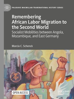 cover image of Remembering African Labor Migration to the Second World